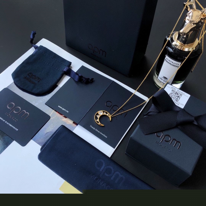 Apm Necklaces